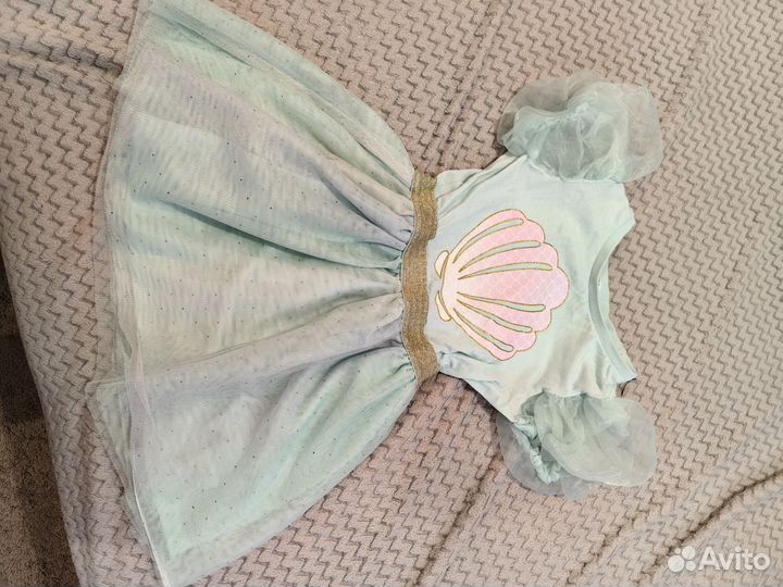 Платье на девочку 104 нарядное