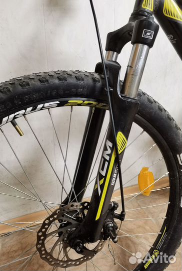 Велосипед Stels Adrenalin 26