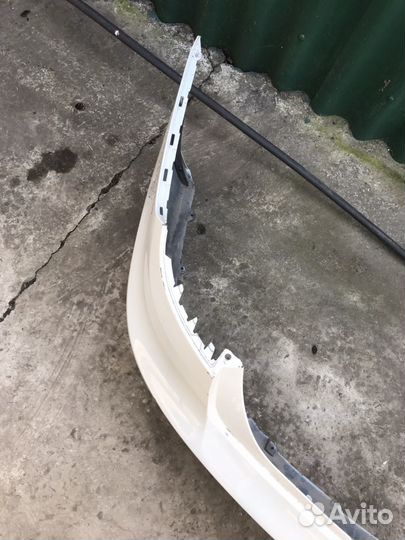 Бампер задний BMW 3 Gran Turismo F34