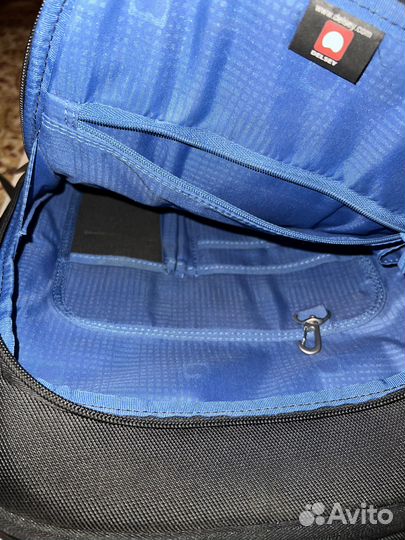 Бу рюкзак Delsey мужской