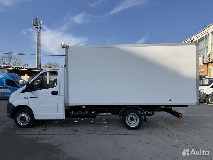 ГАЗ ГАЗель Next 2.5 МТ, 2024