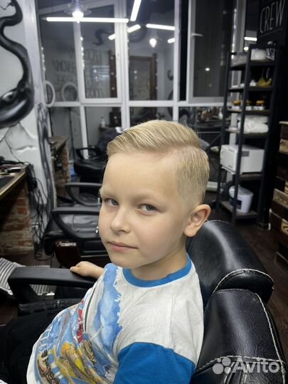 Ищу модель на бесплатную стрижку