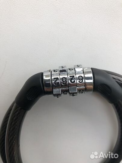 Замок для велосипеда и самоката 3шт