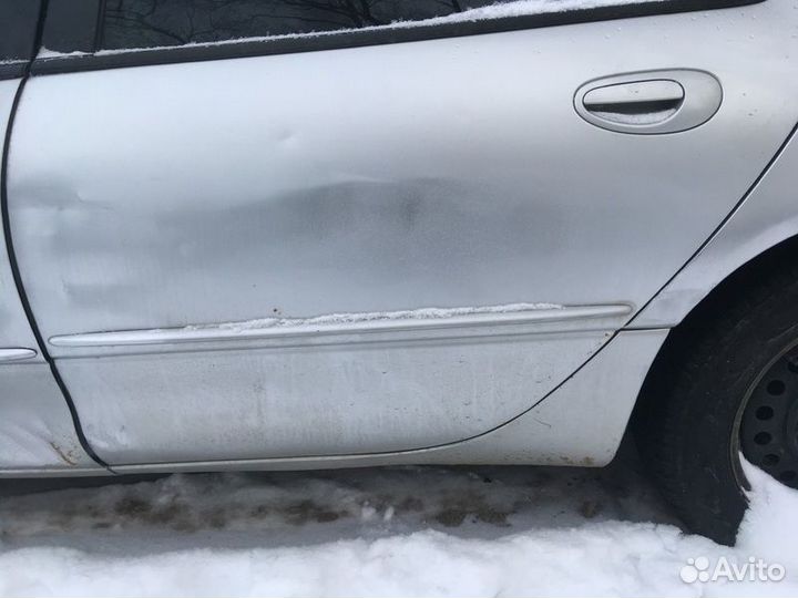 Дверь задняя левая Dodge Intrepid