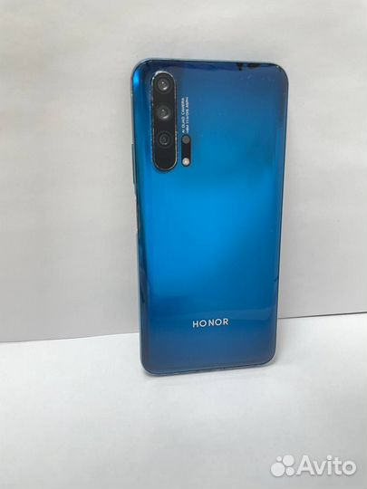 HONOR 20 Pro, 8/256 ГБ