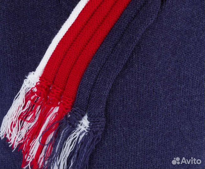 Джемпер школьный