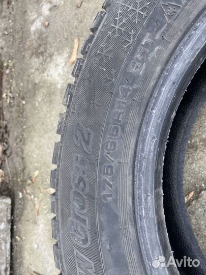 Cordiant Snow Cross 2 175/65 R14 86T