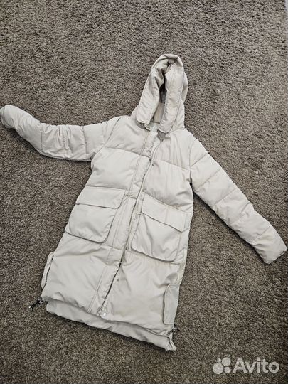 Пуховик для девочки