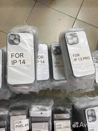 Чехол для сублимации iPhone 11