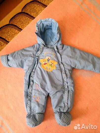 Комбинезон