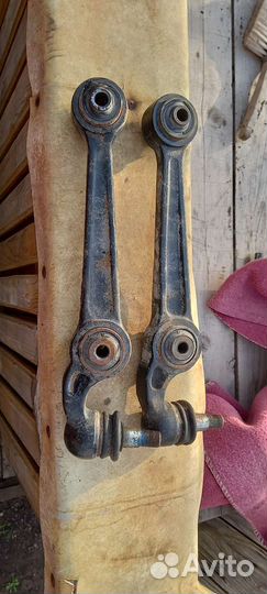 Рычаги нижние Мазд6 gg