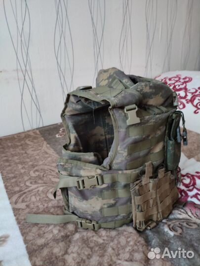 Бронежилет