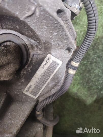 Редуктор задний Opel Antara C105 Z20DMH Z20S 2010