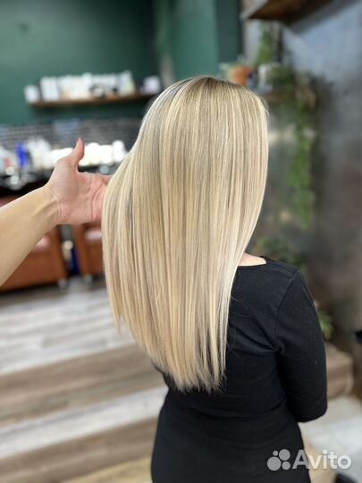 Ассистент парикмахера, парикмахер