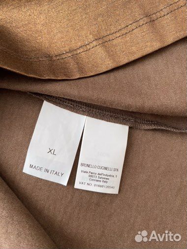 Топ Brunello Cucinelli