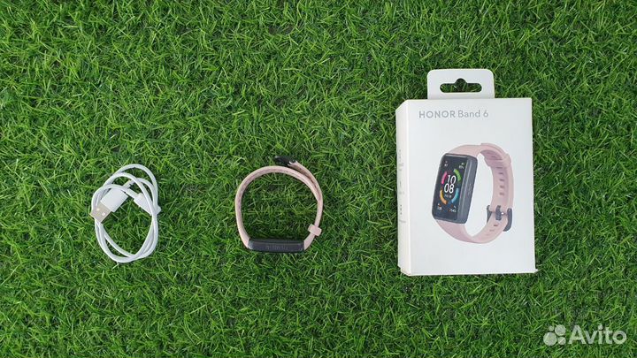 Смарт-часы Honor Band 6