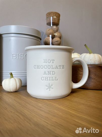 Кружка новогодняя