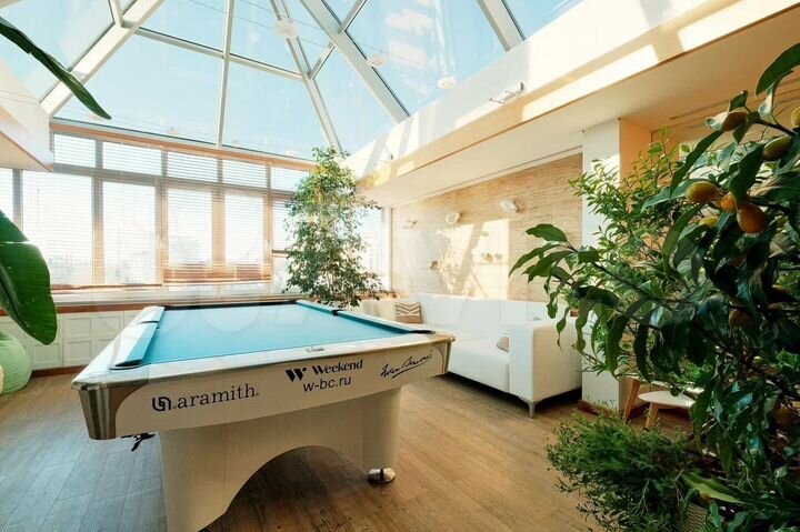 5-к. квартира, 500 м², 16/16 эт.