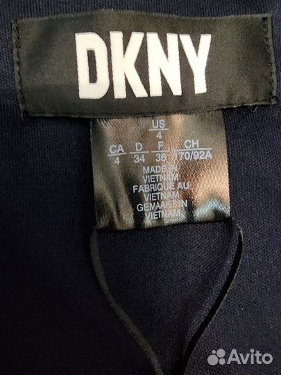 Платье Dkny 4 оригинал новое