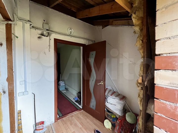 Дом 143 м² на участке 12 сот.