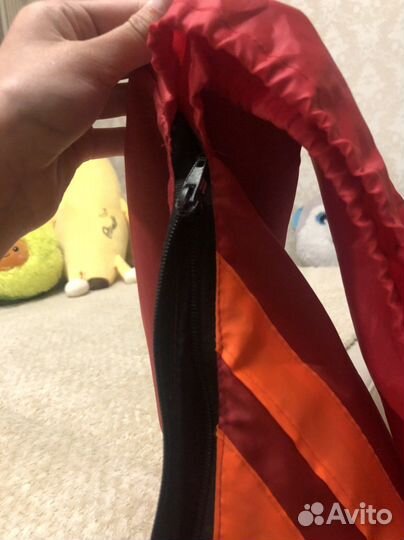 Чехол для обруча и лента