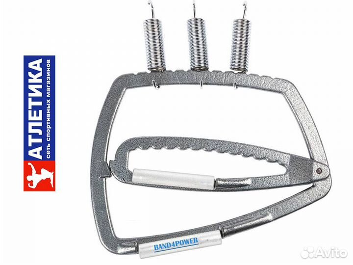 Регулируемый Эспандер Hammar Vice Gripper