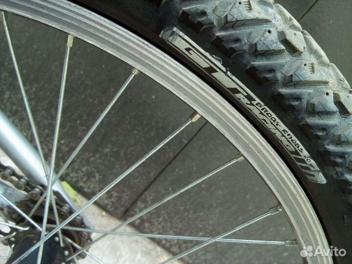 Велосипед GT match one BMX 20