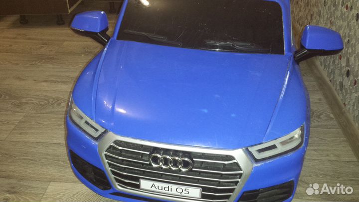 Детский электромобиль