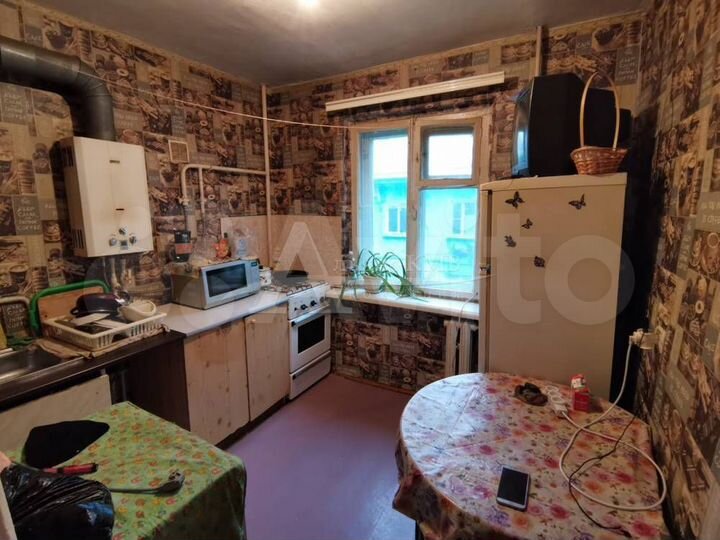 1-к. квартира, 31 м², 2/5 эт.