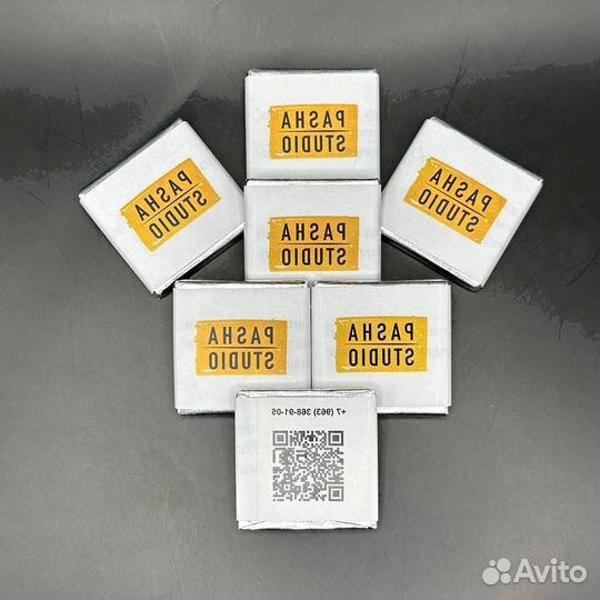 Шоколад на заказ 15г