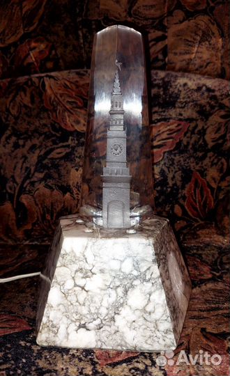 Светильник ночник СССР