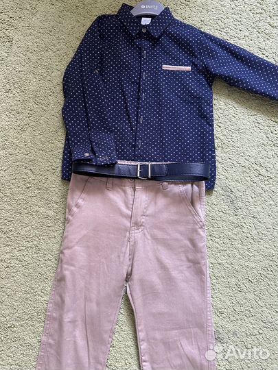 Костюм праздничный