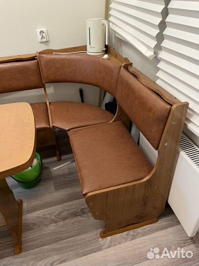 Кухонный уголок