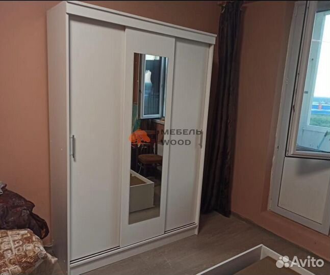 Шкаф купе