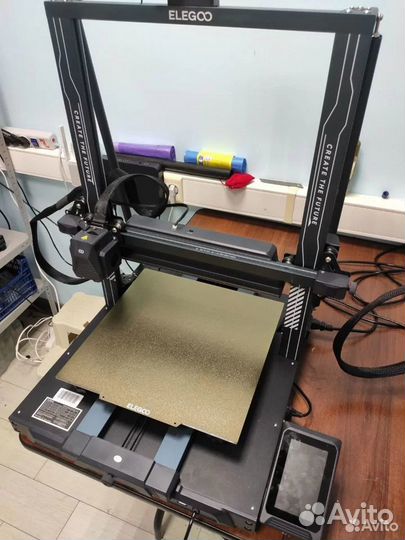 3D-принтер Elegoo neptune 4 plus
