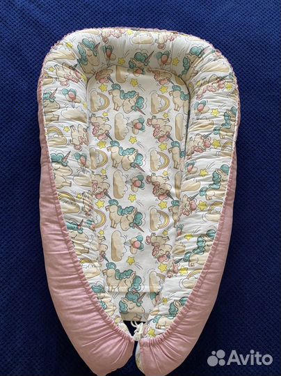 Кокон для новорожденных