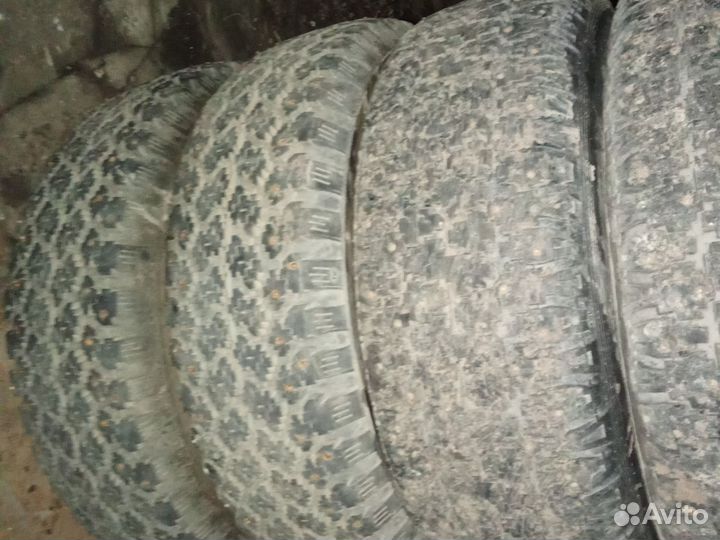 Amtel Seven Hills 4x4 К-176 205/70 R14 39