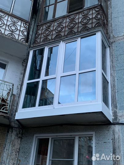 Пластиковые окна