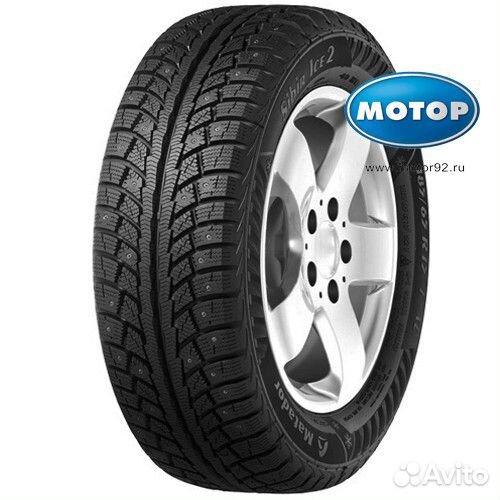 Matador MP 30 Sibir Ice 2 215/60 R16