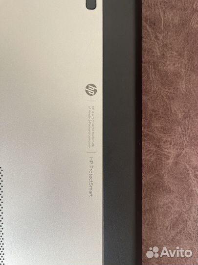 Ноутбук hp