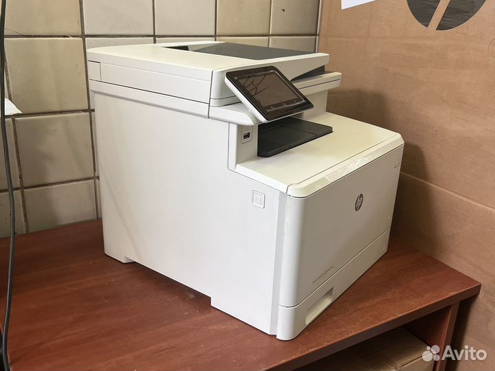 HP Color LaserJet Pro MFP M377dw