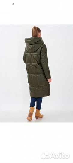 Куртка зимняя женская 46 размер