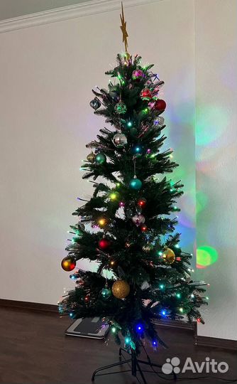 Ель искуственная