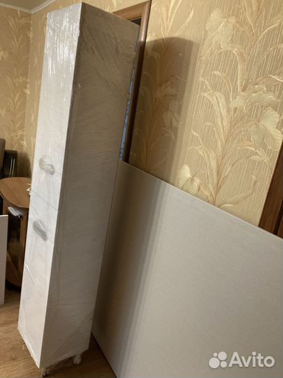 Колонна танго 360/2 белый Милан