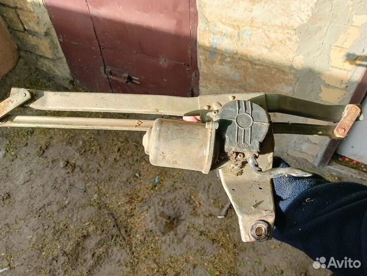 Трапеция дворников ваз 2109