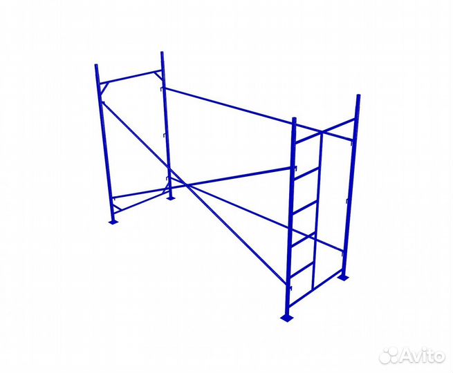 Аренда строительных лесов лрсп-30