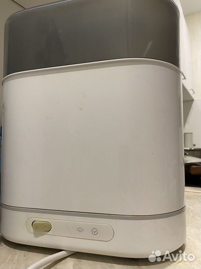 Стерилизатор philips avent, молокоотсос