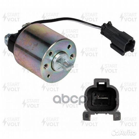 Реле втягивающее nissan maxima 94- 2.5I/3.0I vs