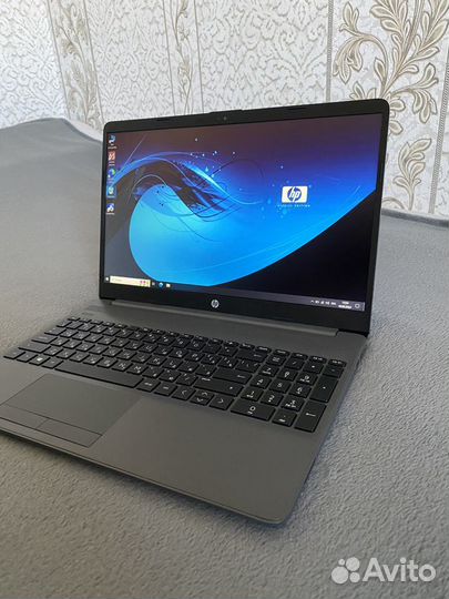 Ноутбук HP(Ryzen3/8Gb/SSD)