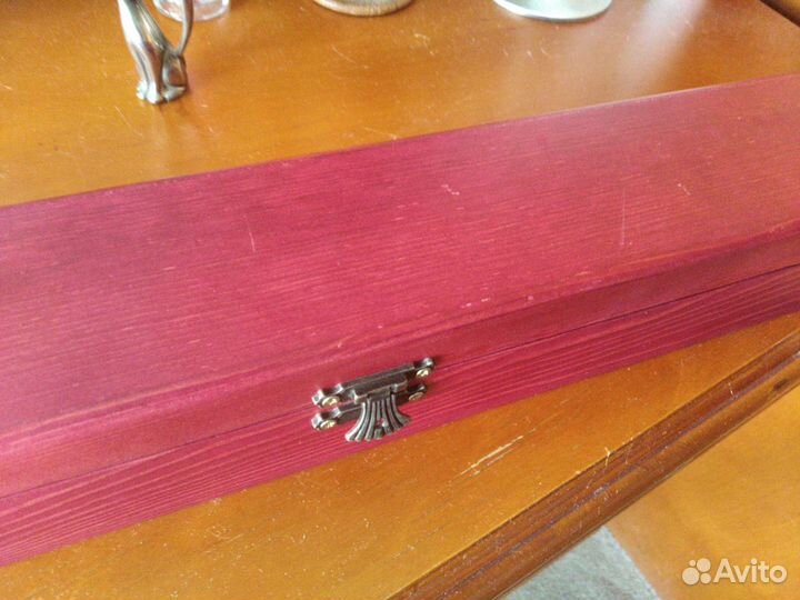 Шкатулки, короб, ящик